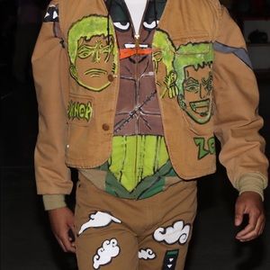 ⚔️𝔹𝕃𝕂 ℝ𝕆𝔸ℕ𝕆𝔸 ℤ𝕆ℝ𝕆⚔️ SET